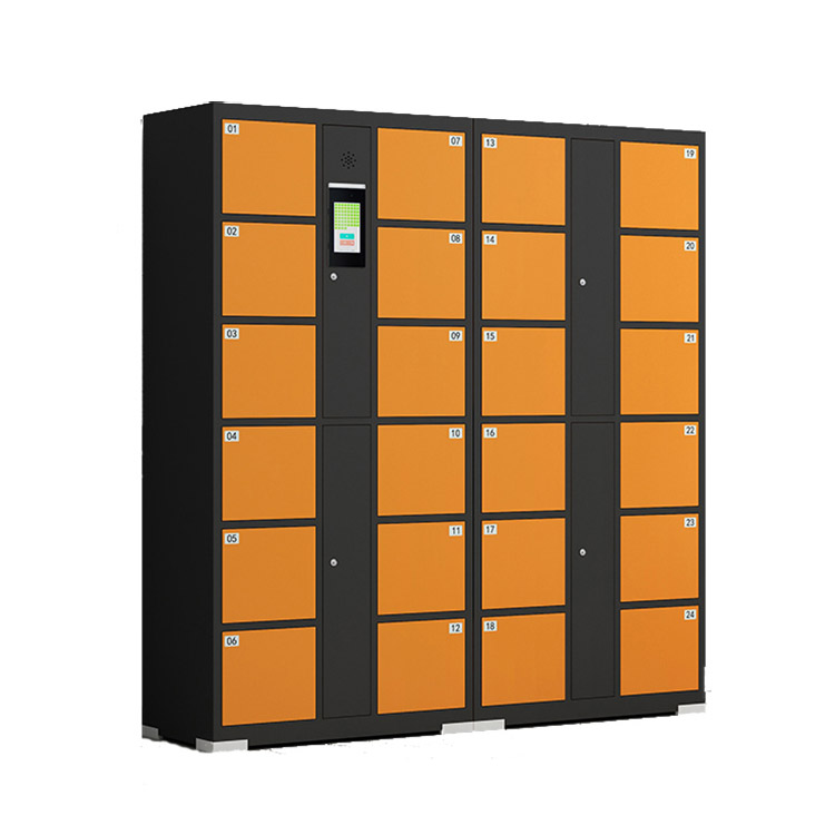 人臉識(shí)別寄存柜廠家定制