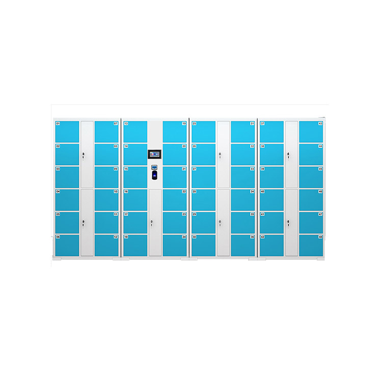 指紋智能儲物柜制造商